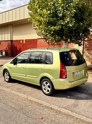 Mazda Premacy 2005