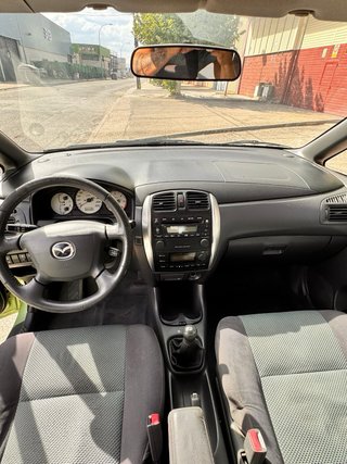Mazda Premacy 2005