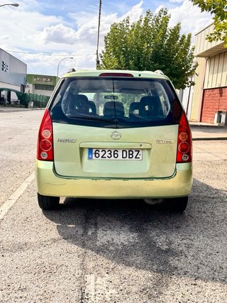 Mazda Premacy 2005
