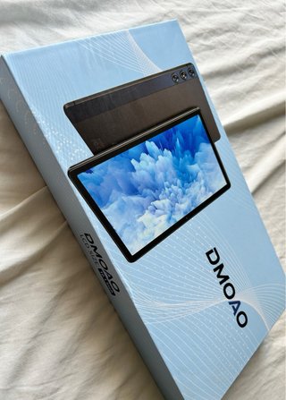 Tablet DMOAO D5 10.1” 128GB Android WiFi Octa Core