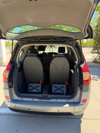 Renault Grand Scenic 2008