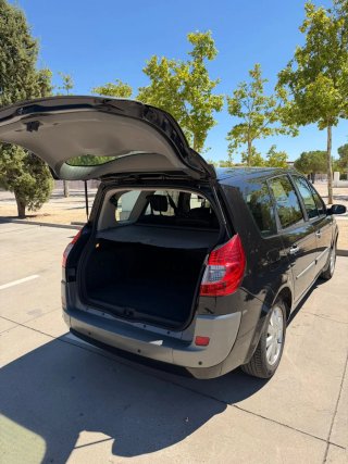 Renault Grand Scenic 2008