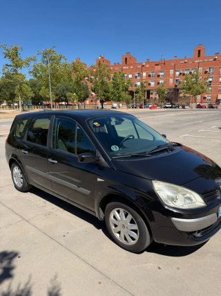 Renault Grand Scenic 2008