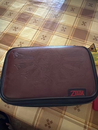 Nintendo 2DS XL Negra/Azul