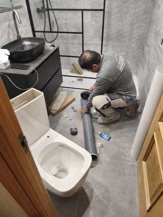 Reformas de baños