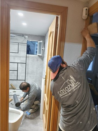 Reformas de baños