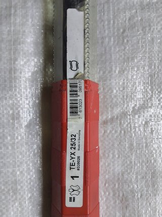 Broca Hilti TE YX 25/32 SDS Max – impecable