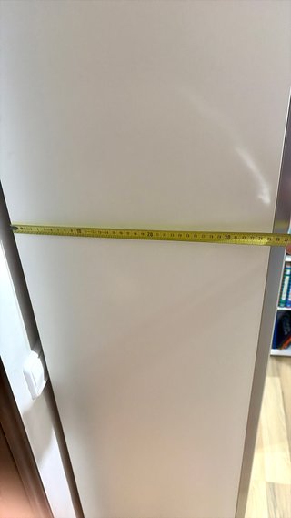 Estructura armario IKEA PAX 75cm