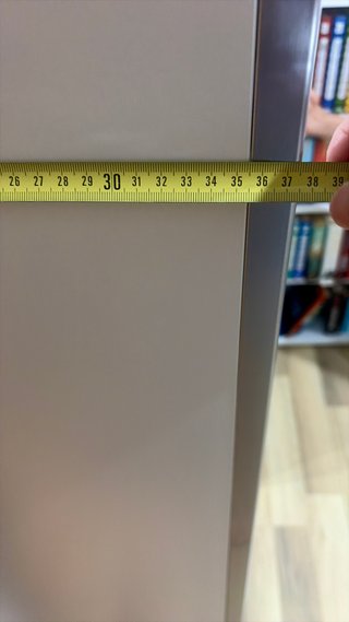 Estructura armario IKEA PAX 75cm
