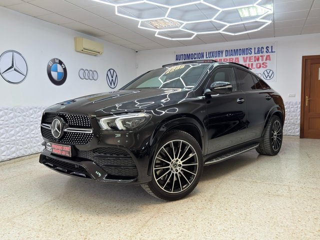 Mercedes-Benz GLE 350deCoupé 2021 320 cv 109.00
