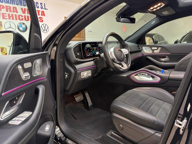 Mercedes-Benz GLE 350deCoupé 2021 320 cv 109.00
