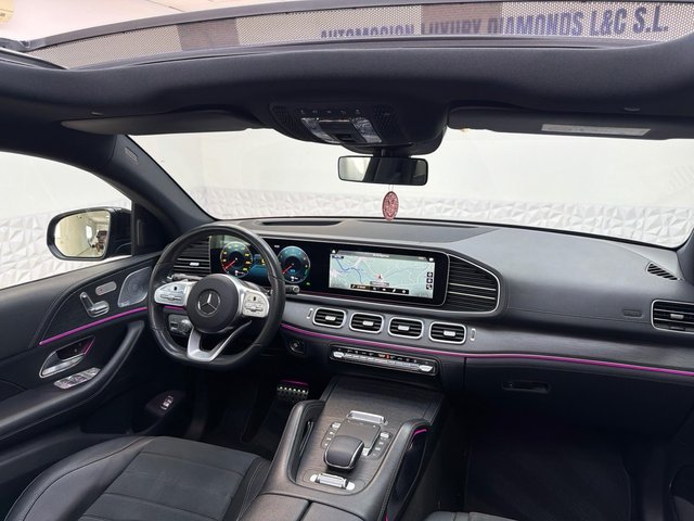 Mercedes-Benz GLE 350deCoupé 2021 320 cv 109.00