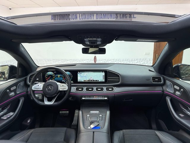 Mercedes-Benz GLE 350deCoupé 2021 320 cv 109.00