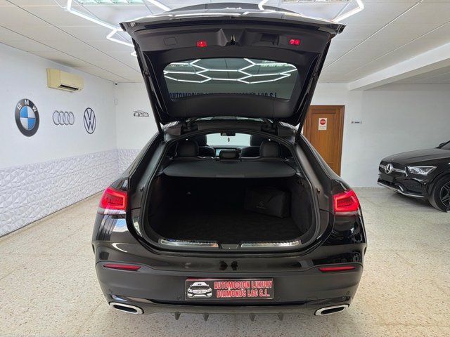 Mercedes-Benz GLE 350deCoupé 2021 320 cv 109.00