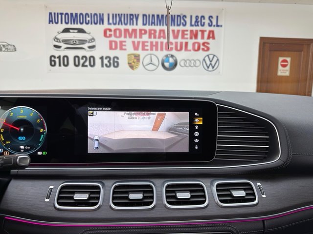 Mercedes-Benz GLE 350deCoupé 2021 320 cv 109.00