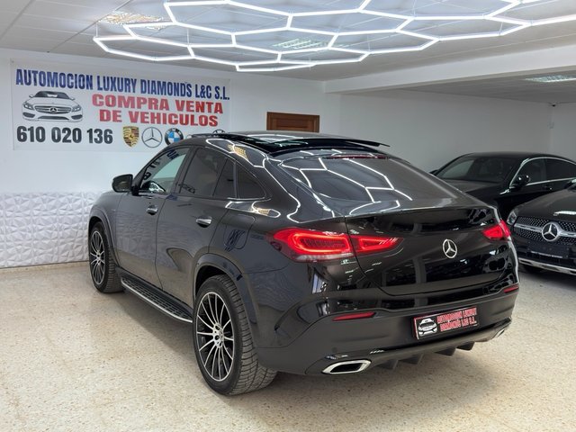 Mercedes-Benz GLE 350deCoupé 2021 320 cv 109.00