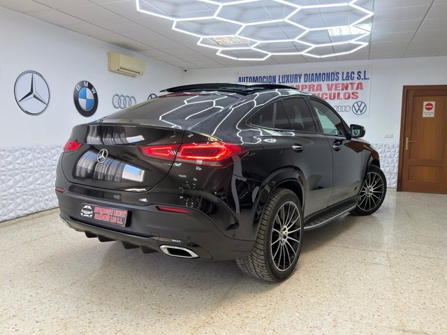 Mercedes-Benz GLE 350deCoupé 2021 320 cv 109.00