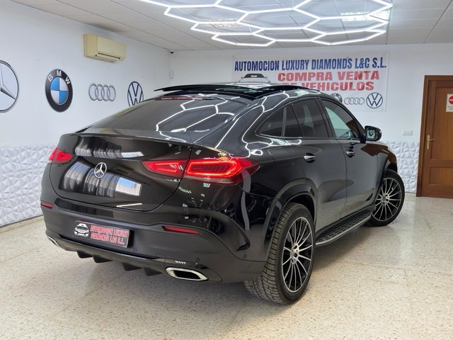Mercedes-Benz GLE 350deCoupé 2021 320 cv 109.00