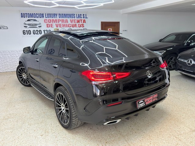 Mercedes-Benz GLE 350deCoupé 2021 320 cv 109.00