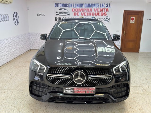 Mercedes-Benz GLE 350deCoupé 2021 320 cv 109.00