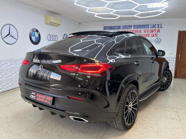 Mercedes-Benz GLE 350deCoupé 2021 320 cv 109.00