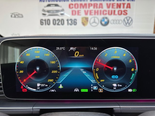 Mercedes-Benz GLE 350deCoupé 2021 320 cv 109.00