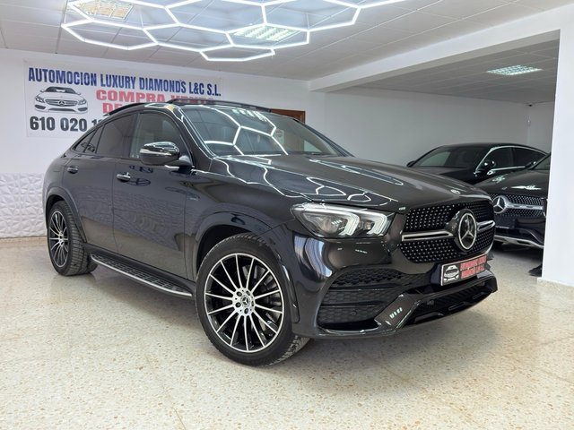 Mercedes-Benz GLE 350deCoupé 2021 320 cv 109.00