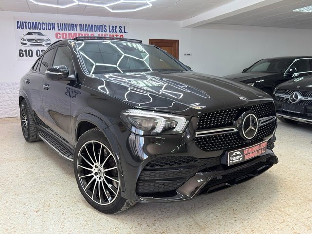 Mercedes-Benz GLE 350deCoupé 2021 320 cv 109.00