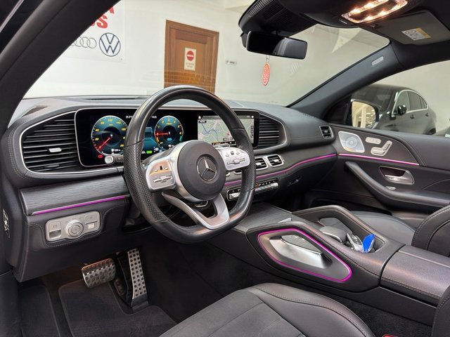 Mercedes-Benz GLE 350deCoupé 2021 320 cv 109.00