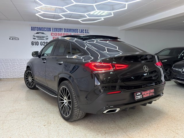Mercedes-Benz GLE 350deCoupé 2021 320 cv 109.00