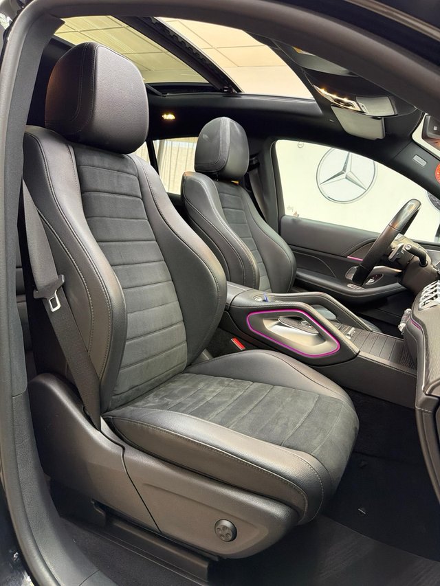 Mercedes-Benz GLE 350deCoupé 2021 320 cv 109.00