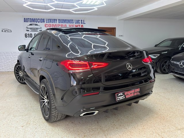 Mercedes-Benz GLE 350deCoupé 2021 320 cv 109.00