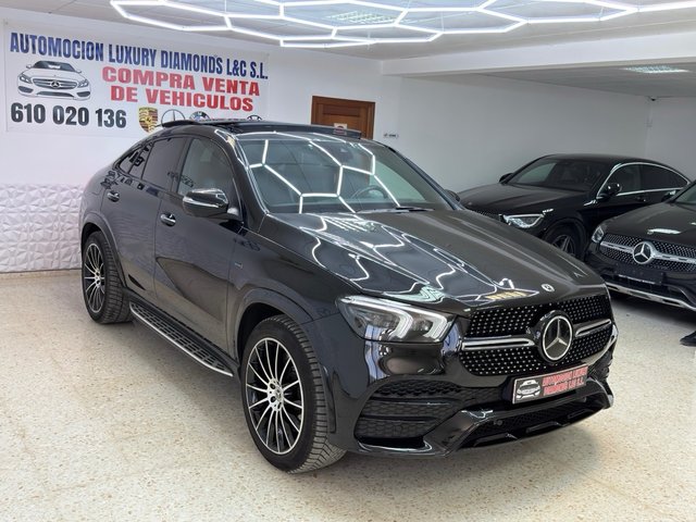 Mercedes-Benz GLE 350deCoupé 2021 320 cv 109.00