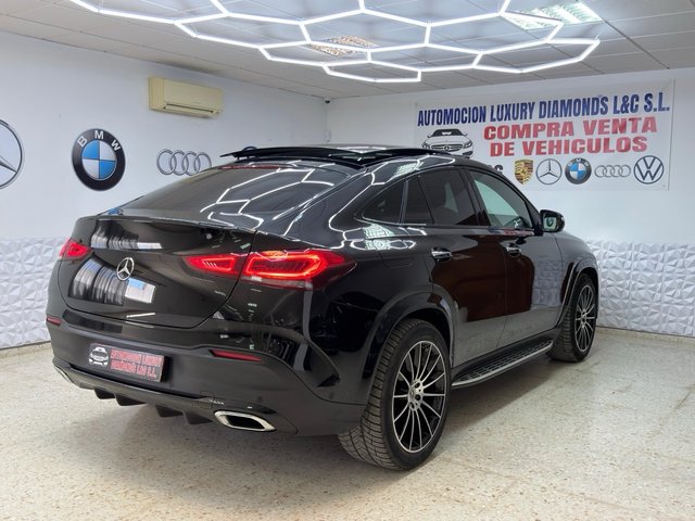 Mercedes-Benz GLE 350deCoupé 2021 320 cv 109.00