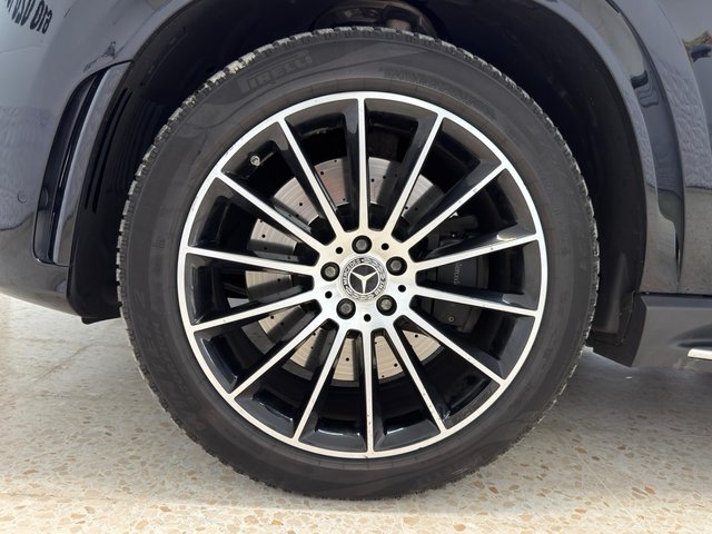 Mercedes-Benz GLE 350deCoupé 2021 320 cv 109.00