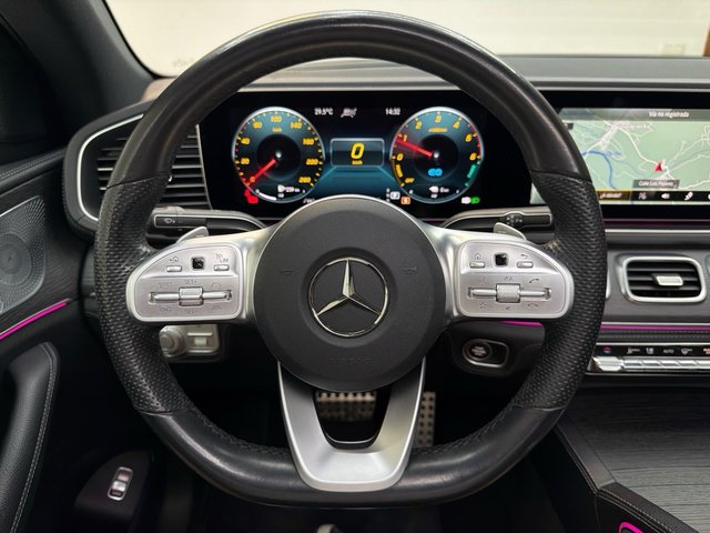 Mercedes-Benz GLE 350deCoupé 2021 320 cv 109.00
