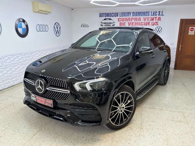 Mercedes-Benz GLE 350deCoupé 2021 320 cv 109.00