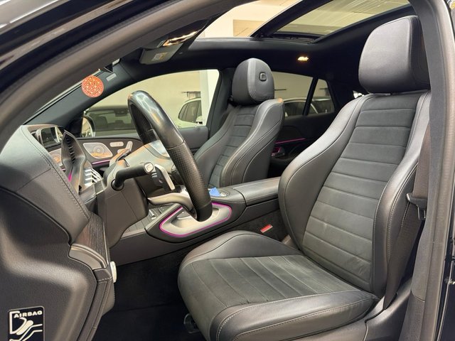 Mercedes-Benz GLE 350deCoupé 2021 320 cv 109.00