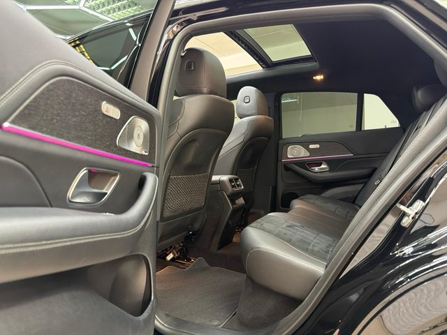 Mercedes-Benz GLE 350deCoupé 2021 320 cv 109.00