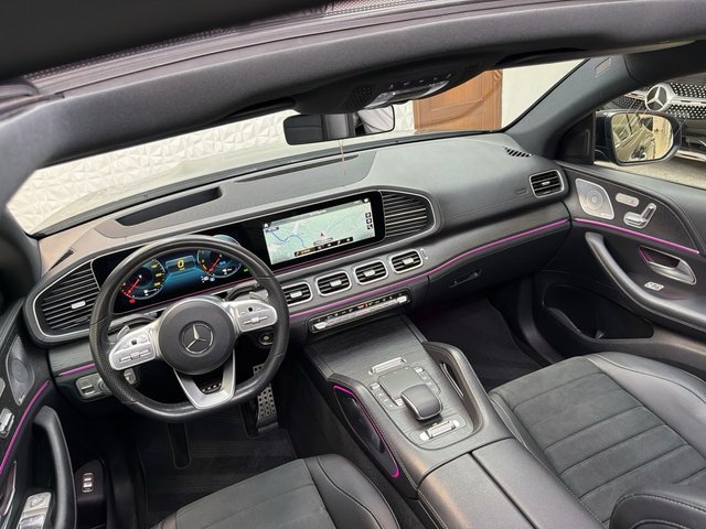 Mercedes-Benz GLE 350deCoupé 2021 320 cv 109.00