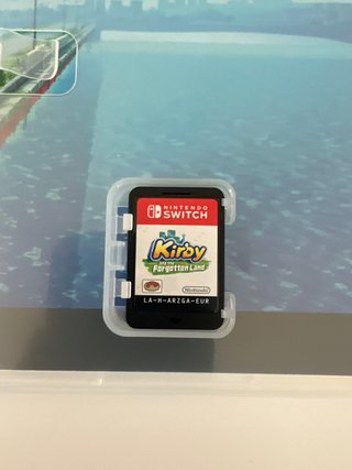 Kirby e la Terra Dimenticata Nintendo Switch