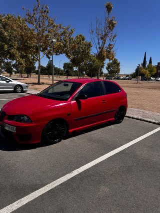 SEAT Ibiza 2006