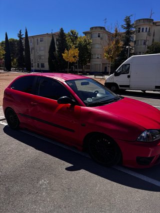 SEAT Ibiza 2006