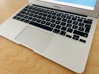 Macbook Air 11” i7 500gb SSD 8gb Ram