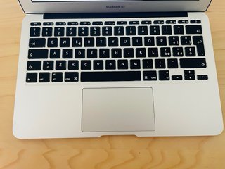 Macbook Air 11” i7 500gb SSD 8gb Ram