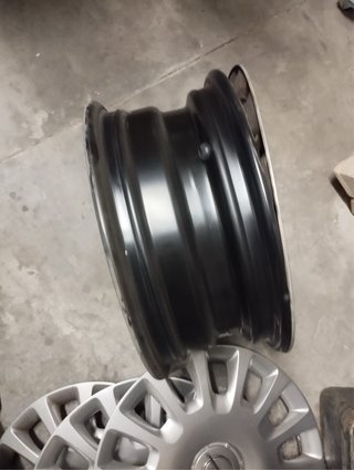 4 Llantas Opel Corsa