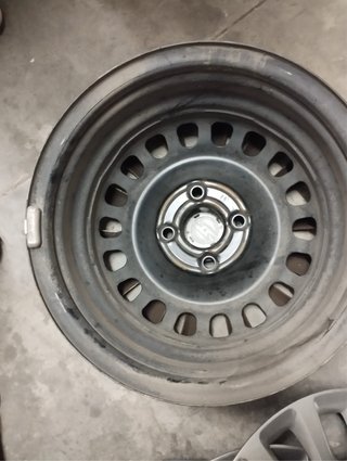 4 Llantas Opel Corsa
