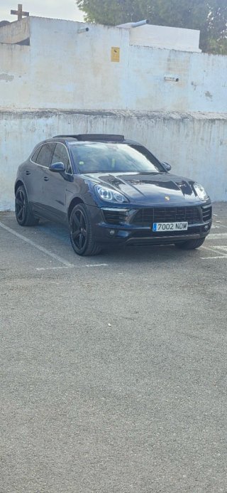 Porsche Macan 2015