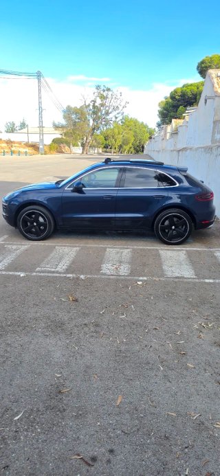 Porsche Macan 2015