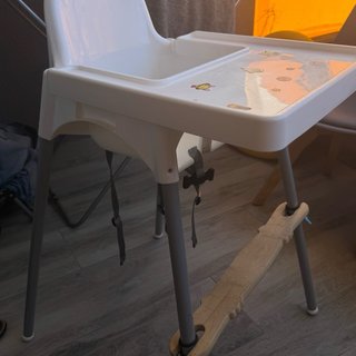 Silla Comedor Bebé IKEA Antilop